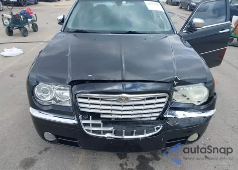 2007 Chrysler 300C from USA, damaged, VIN 2C3KA63H87H741405